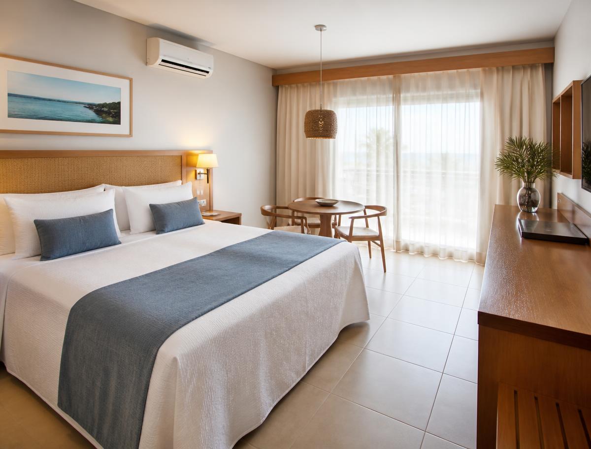 Apartamento Executivo Casal